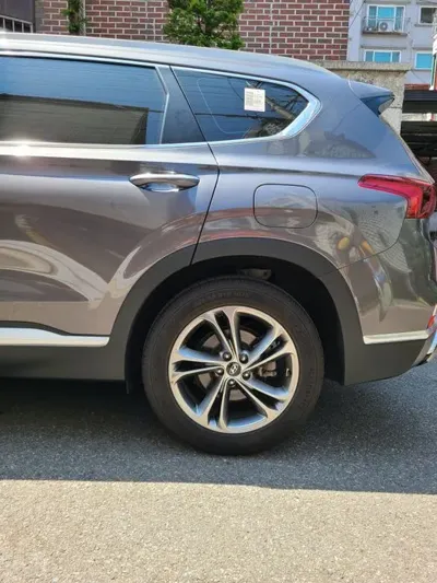 Hyundai Santafe