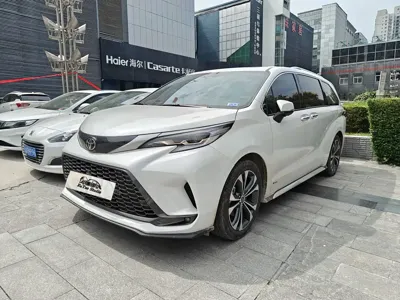 Toyota Granvia