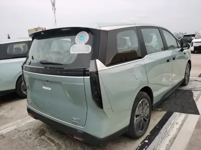 SAIC MAXUS Dajia 7