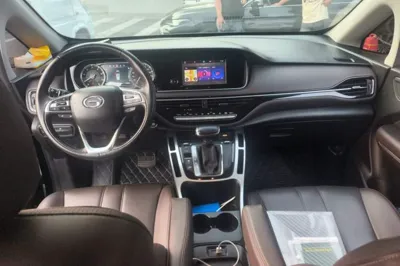 GAC Trumpchi M6