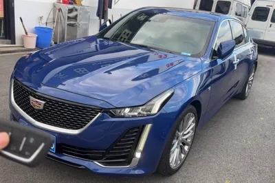 Cadillac CT5