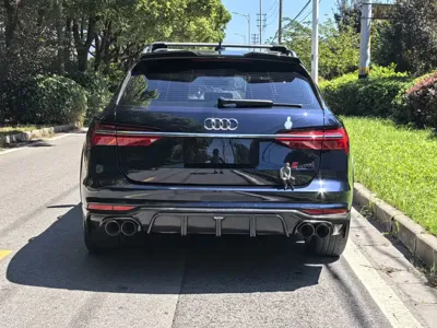 Audi A6 (Import)