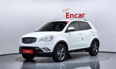 KG_Mobility_Ssangyong KORANDO