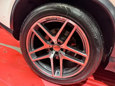 Mercedes-Benz GLE Coupe