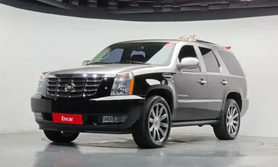 Cadillac Escalade