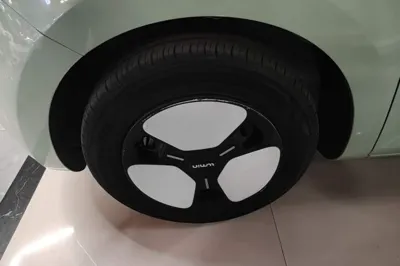 CHANGAN NEVO Lumin