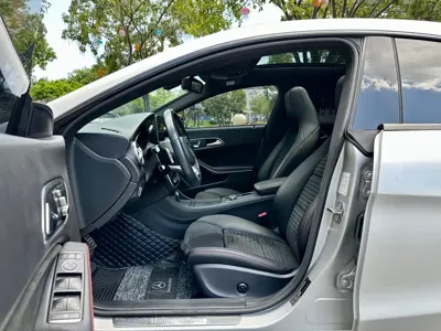 Mercedes-Benz CLA (Import)