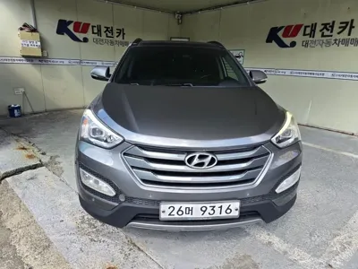 Hyundai Santafe