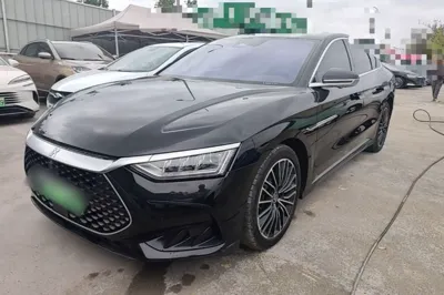 BYD Han