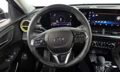 ChevroletGMDaewoo Trax