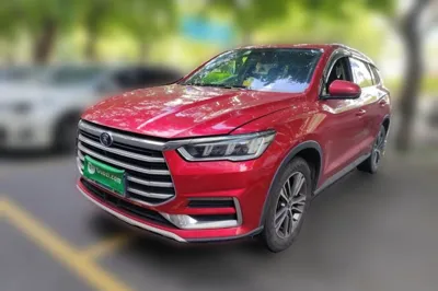 BYD Song Pro