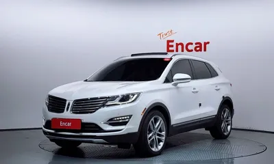 Lincoln MKC