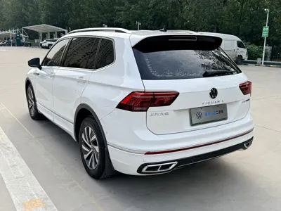 Volkswagen 途观L插电混动