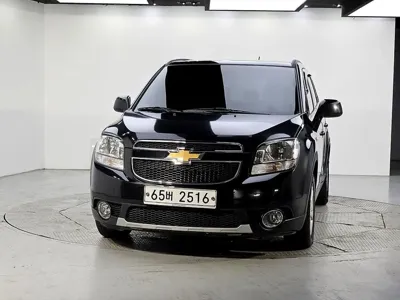 ChevroletGMDaewoo Orlando