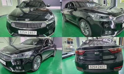 Kia K7