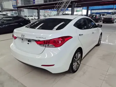 Hyundai Elantra Langdong