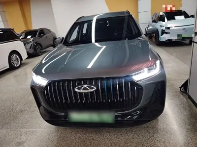 Chery Tiggo 7 PLUS NEV