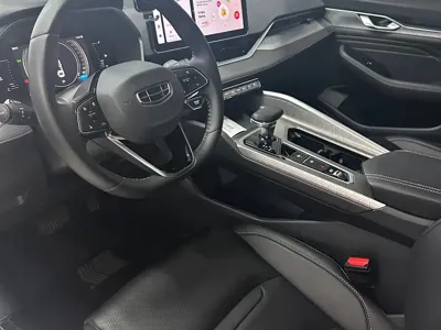 Geely Xingrui