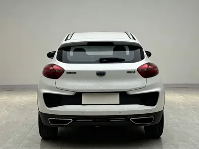 Geely Emgrand GS