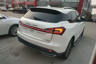 Zotye T600