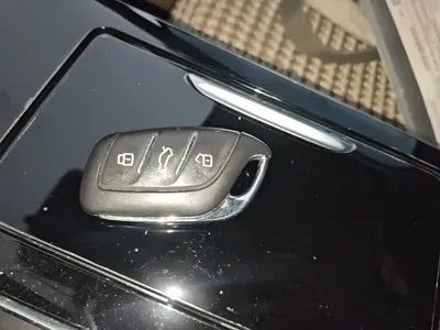 Roewe RX5 Max