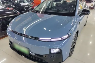 Leapmotor B01
