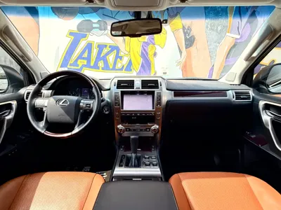 Lexus GX