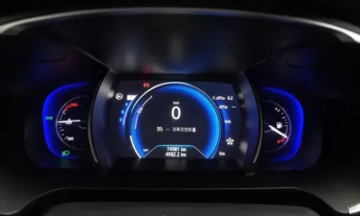 Renault-KoreaSamsung SM6