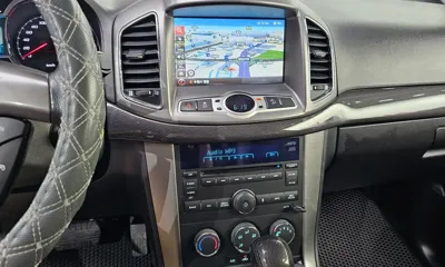 ChevroletGMDaewoo Captiva