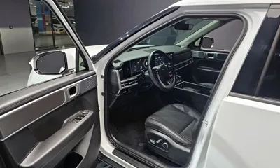 Hyundai Santafe