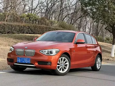 BMW 1 Series (Import)