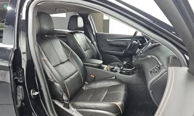 ChevroletGMDaewoo Impala