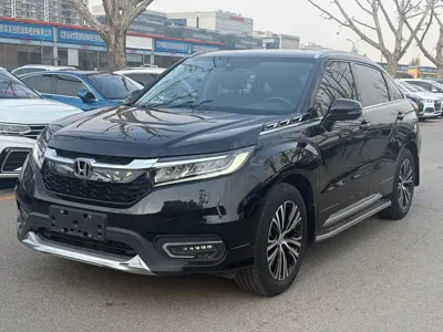 Honda Avancier