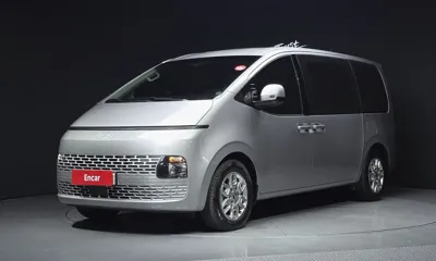 Hyundai Staria