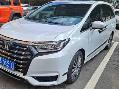 Honda Elysion