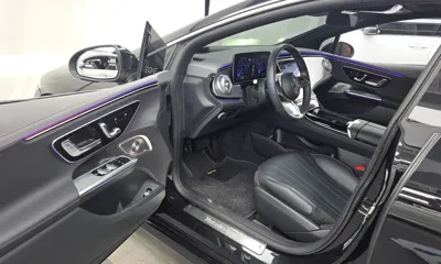 Mercedes-Benz EQE