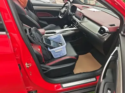 Geely Binyue