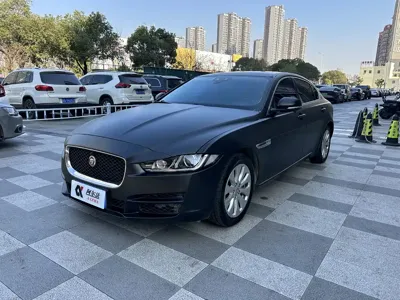 Jaguar XEL