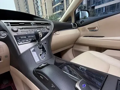Lexus RX Classic