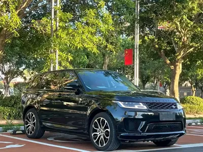 Land Rover Sport