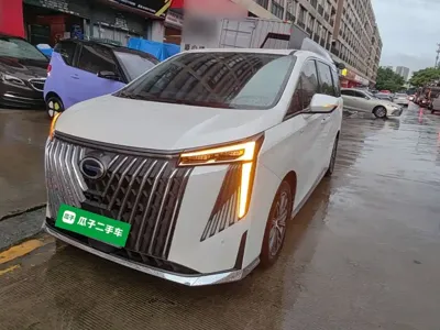 GAC Motor Trumpchi M8