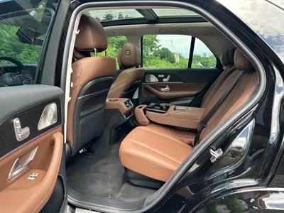 Mercedes-Benz 奔驰GLE(进口)