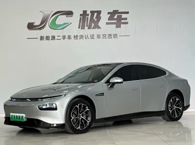 Xpeng P7