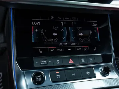 Audi A7L