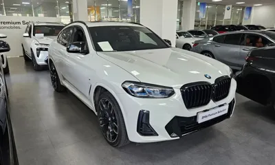 BMW X4