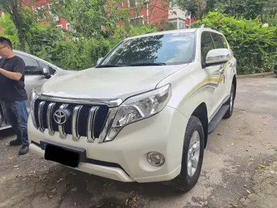 Toyota Prado (Import)