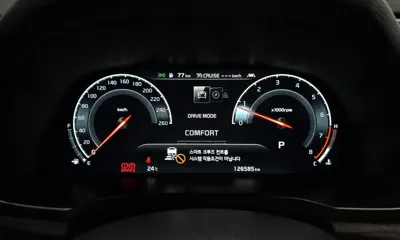 Kia K7