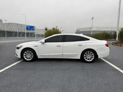 Buick LaCrosse