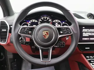 Porsche Cayenne Hybrid
