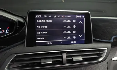 Peugeot 3008